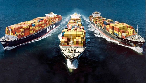 Ưu điểm của phương thức vận tải đường biển